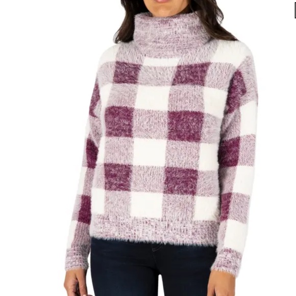 Kut From The Kloth Evea Buffalo Plaid 
